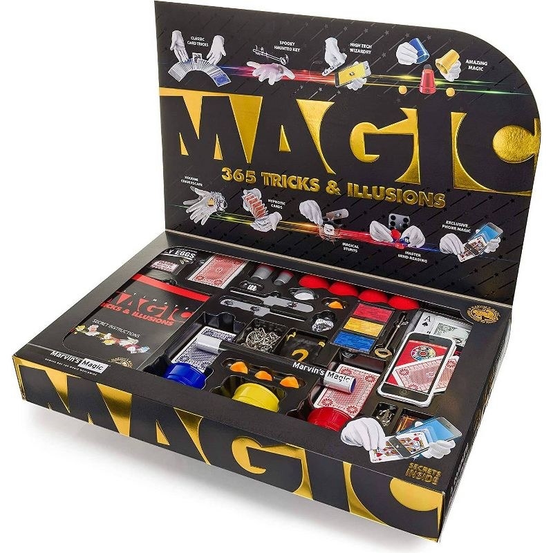 magic kit