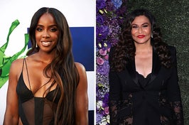 Kelly talked about a moment with her son that went from exciting to scary real quick.