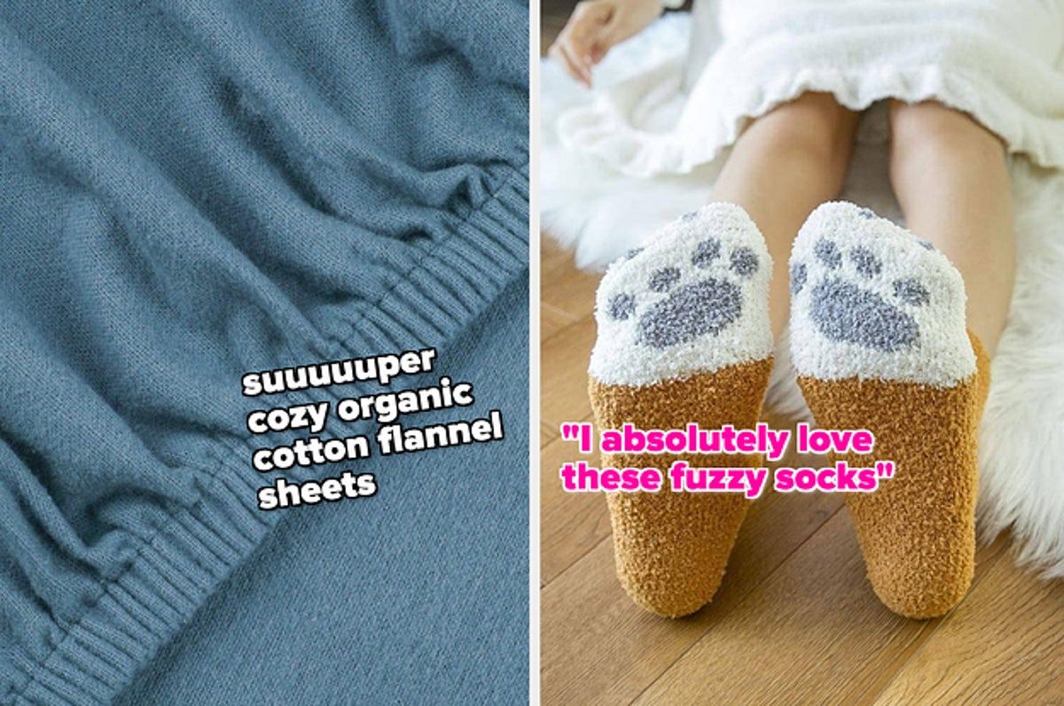 33 Things You Need If You're Dreading The Cold Weather