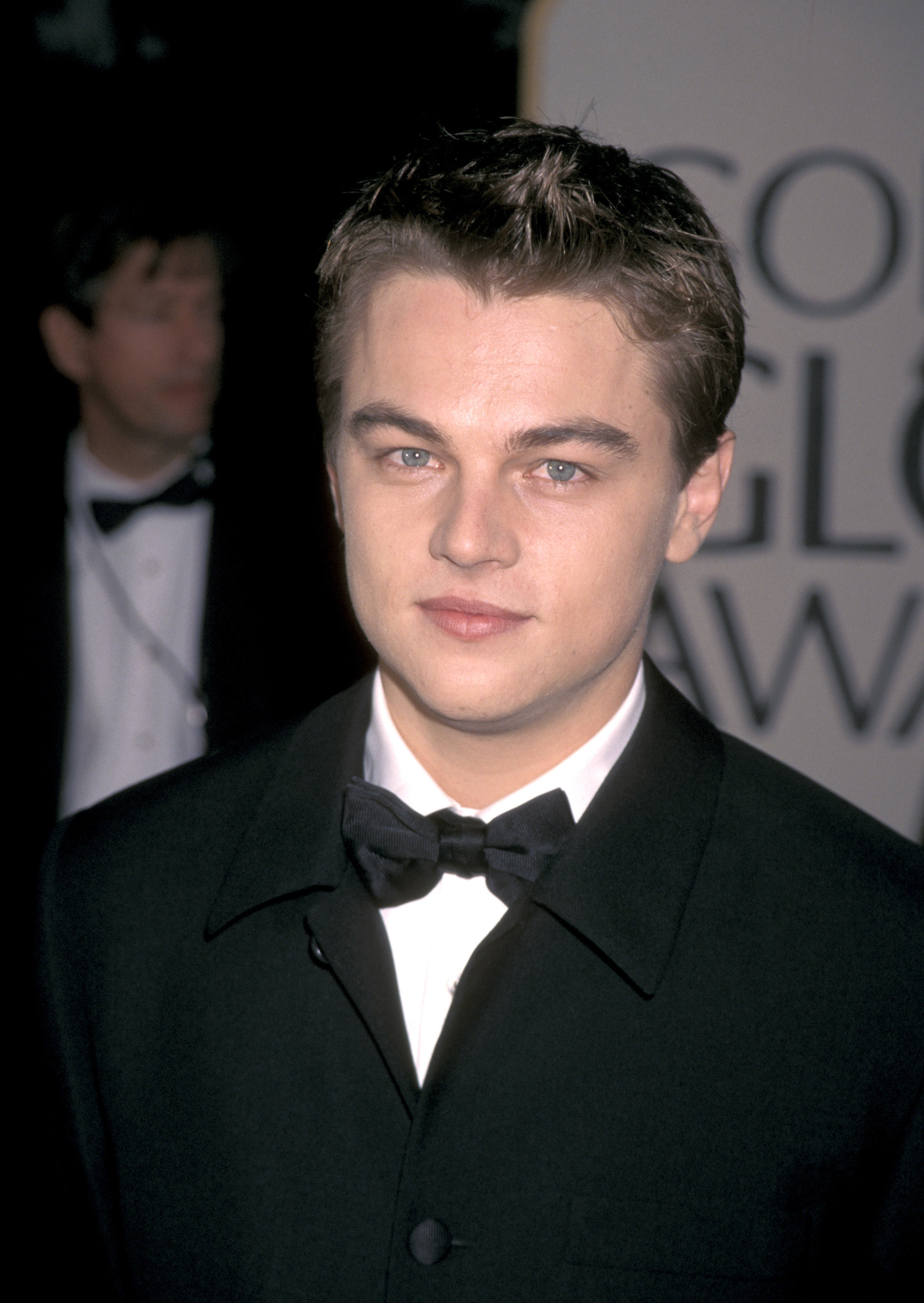 Leonardo DiCaprio