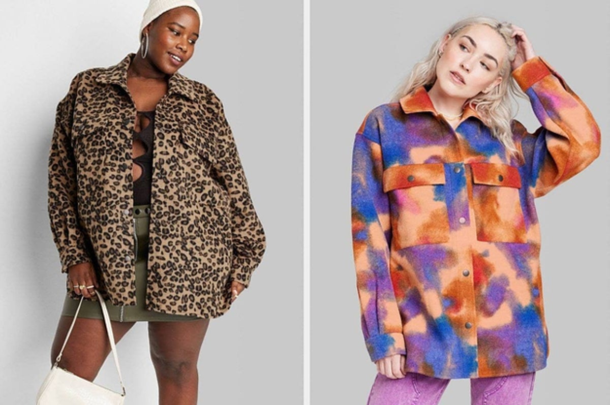 19 Coats And Jackets From Target That Add To Your Look