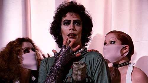 Screenshot from &quot;The Rocky Horror Picture Show&quot;