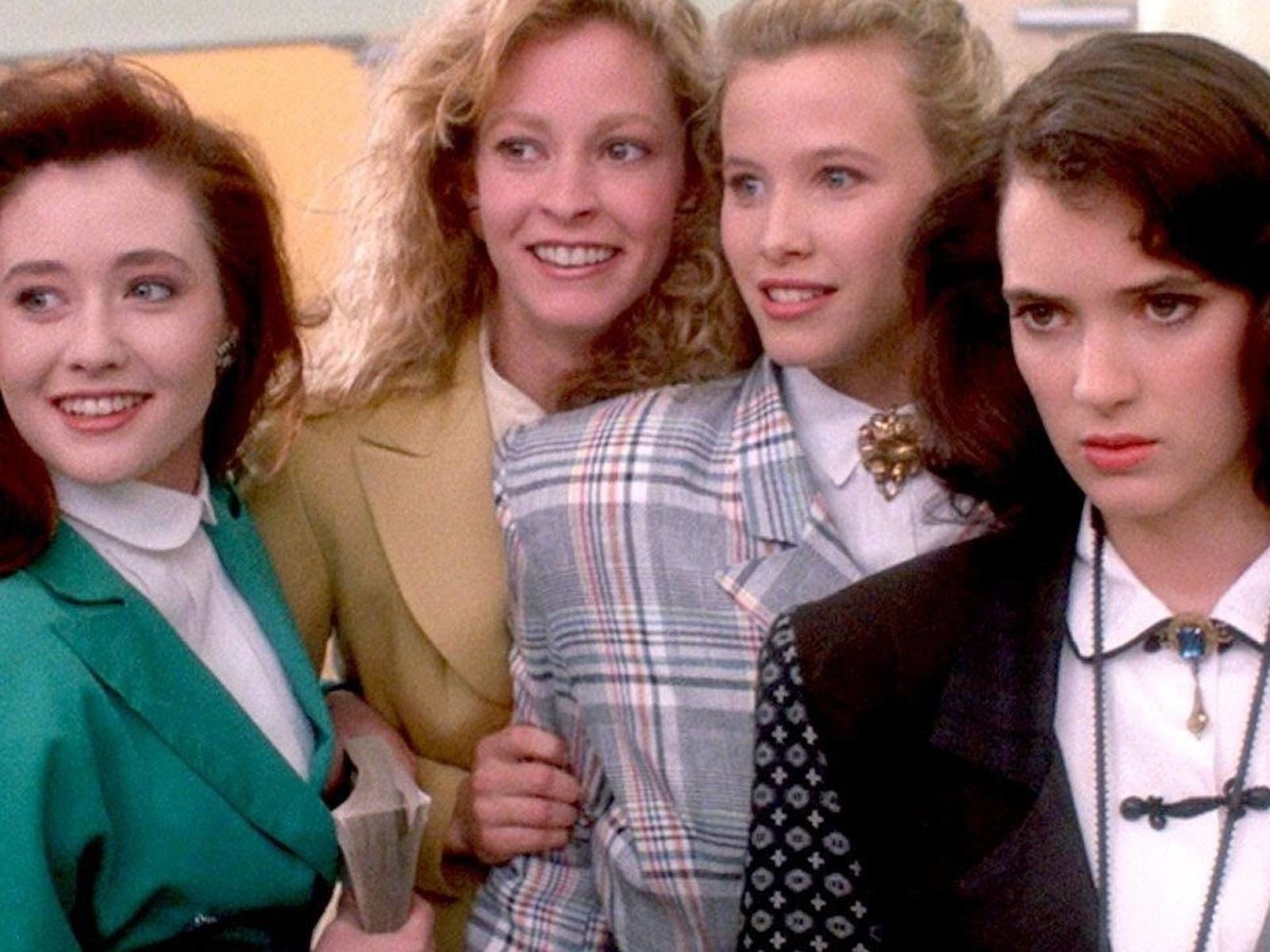 Screenshot from &quot;Heathers&quot;