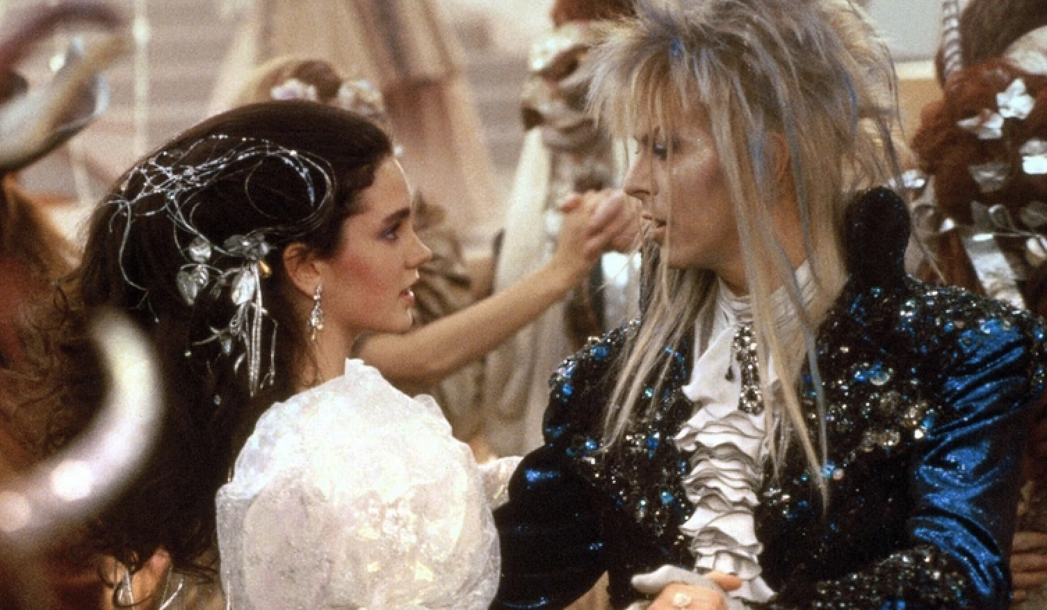 Screenshot from &quot;Labyrinth&quot;