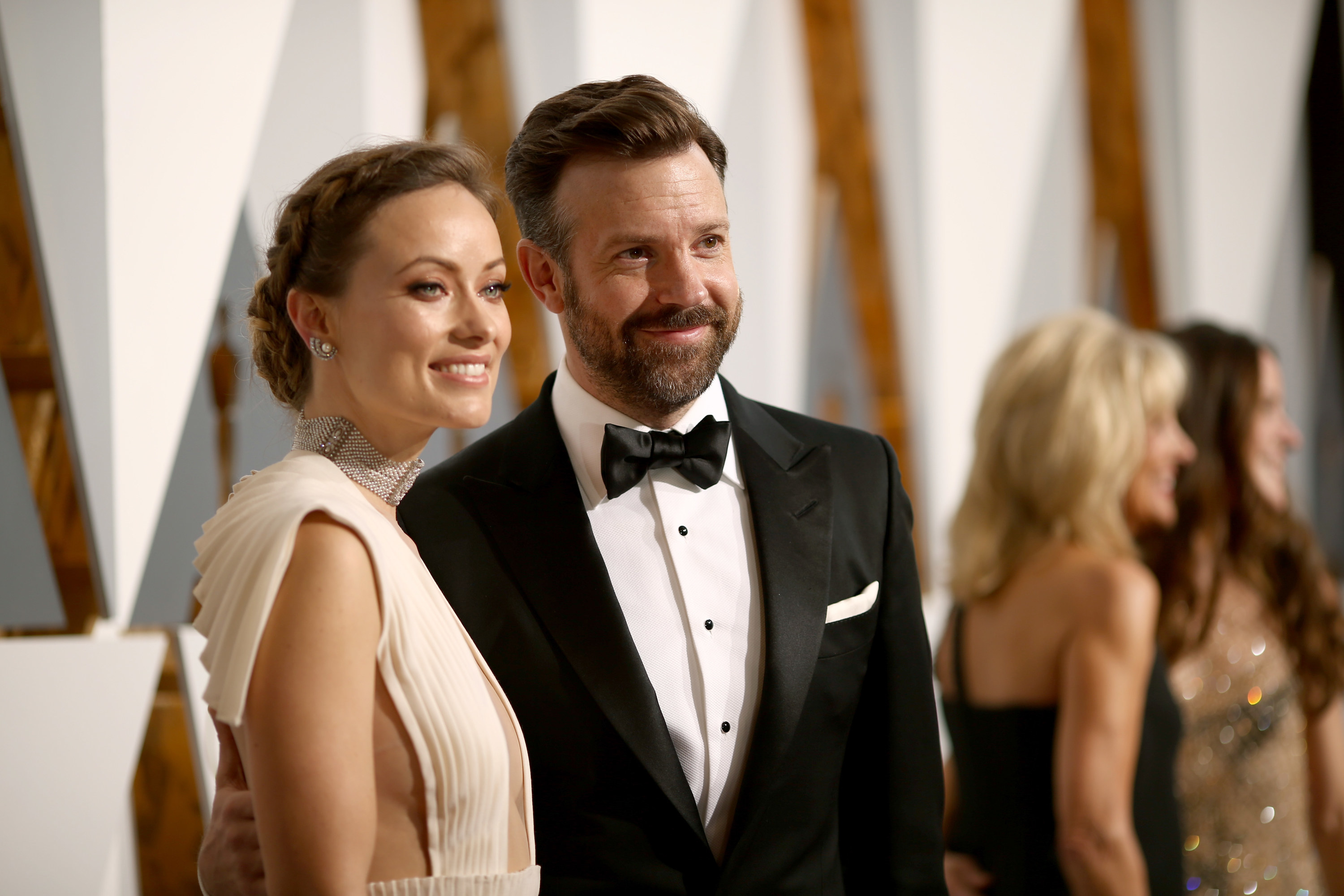 Olivia Wilde wore her engagement ring and talked wedding plans with Jason  Sudeikis just weeks before Harry Styles romance: nanny