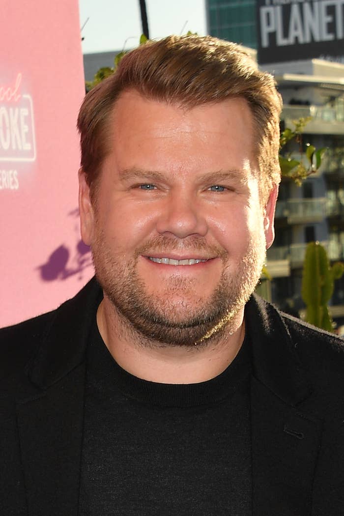 | james corden apparently “apologized profusely” after a restauranteur called him his “most abusive customer” in 25 years | 2