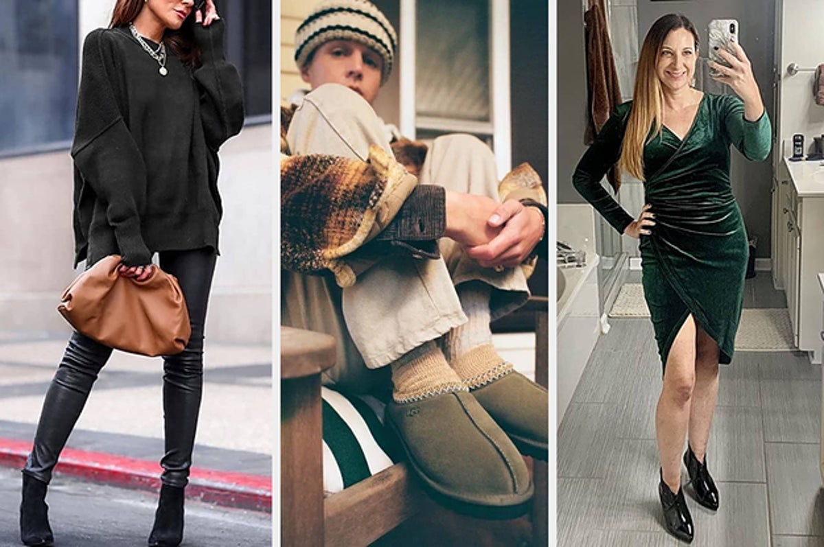 21 Winter Fashion Staples For A Cute And Cozy Wardrobe