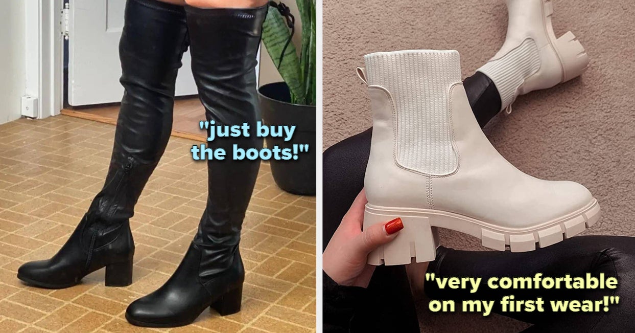 a new day, Shoes, Ariana Grande Thigh High Boots