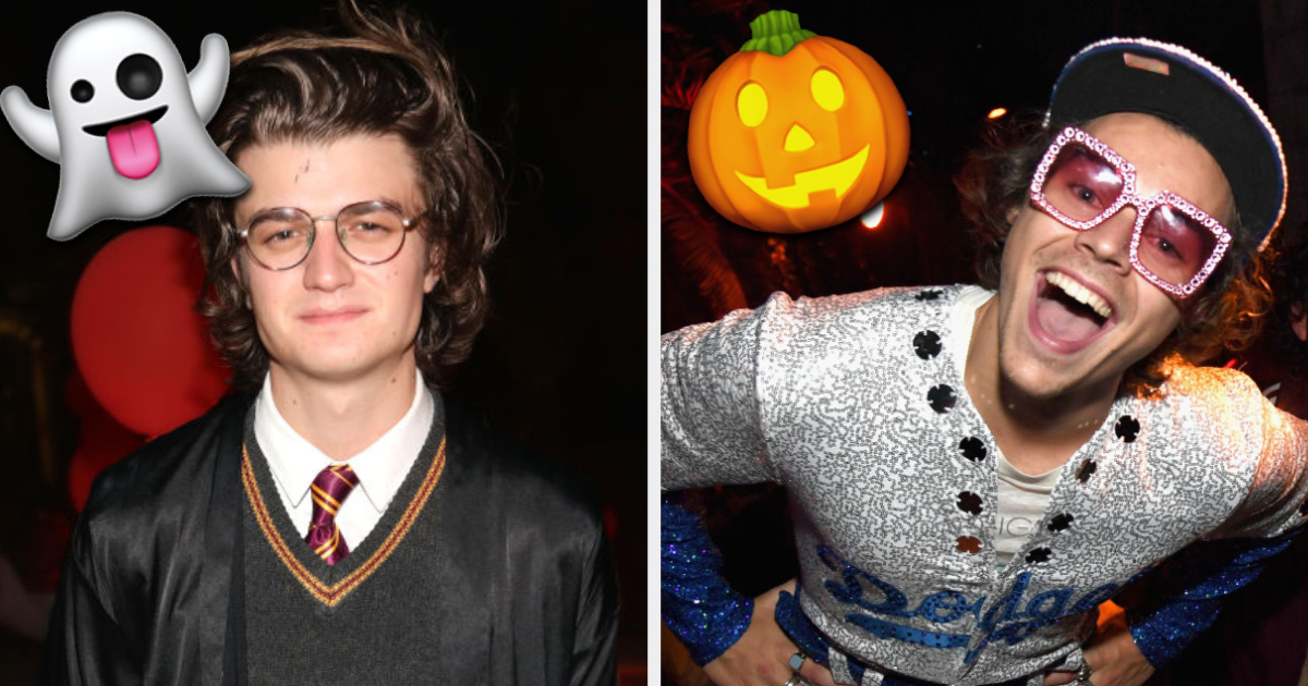 Celebrity Trick-Or-Treating Halloween Quiz