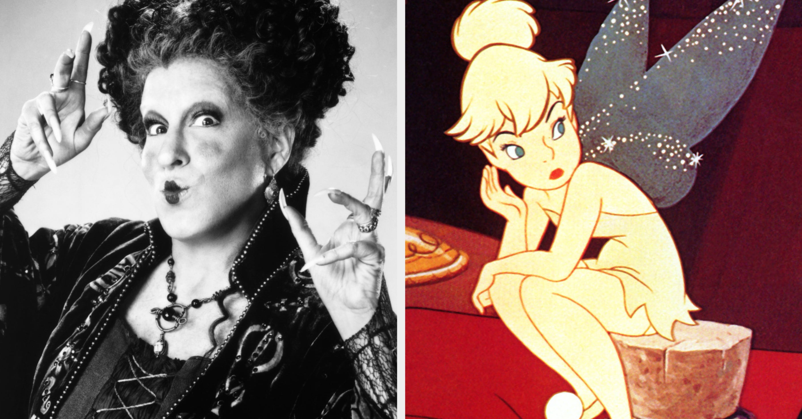 You’re Either A Witch Or A Fairy — Let’s Find Out Which One