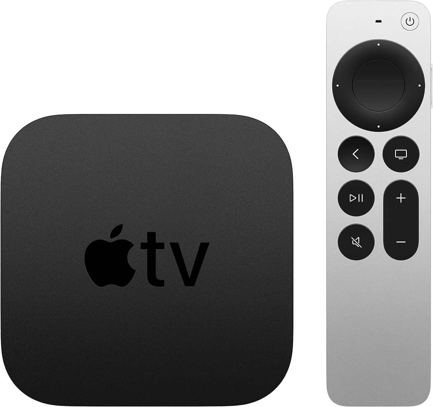the apple tv remote