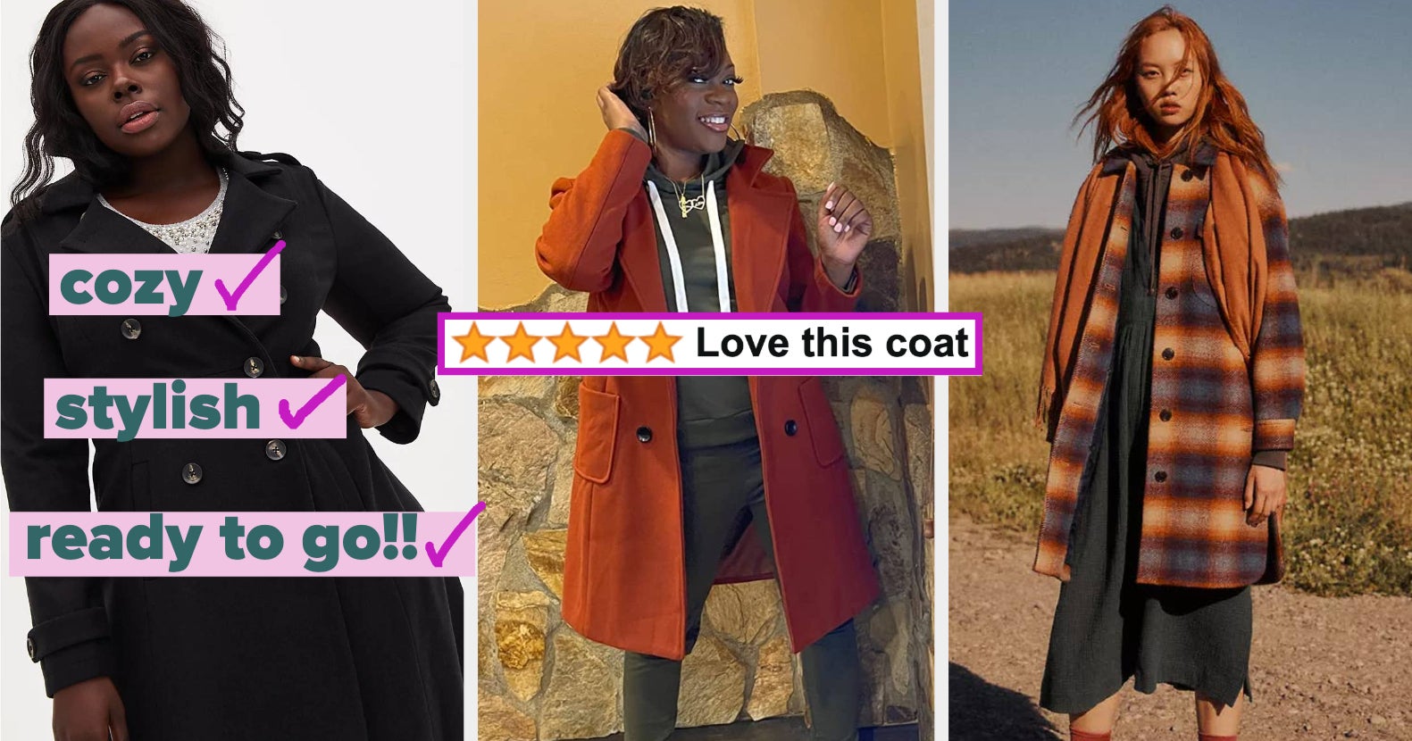 21 Best Wool Coats For Keeping Warm And Fashionable
