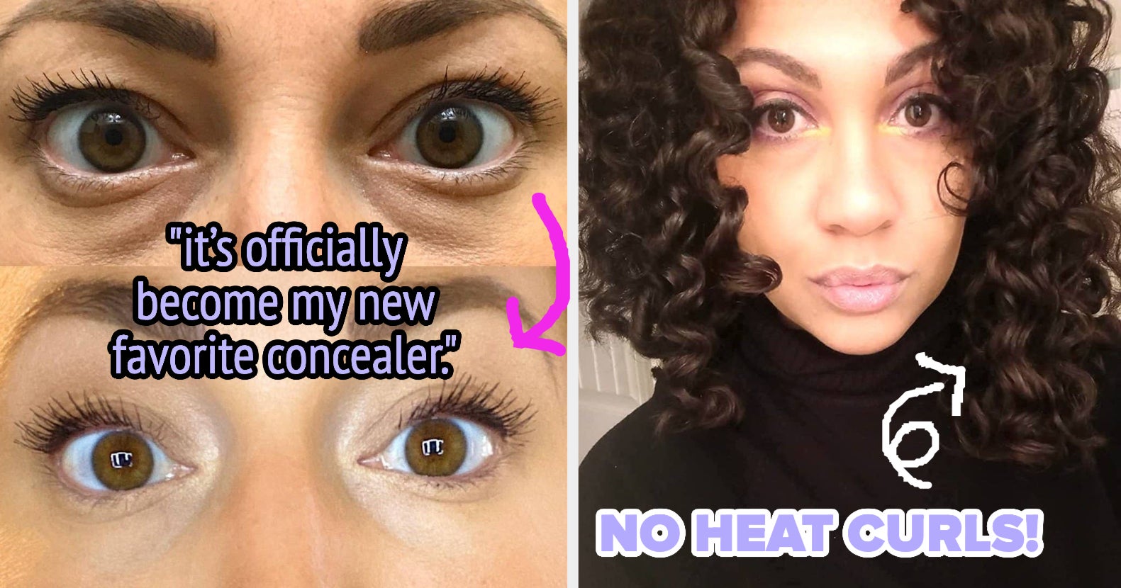 Tarte's Shape Tape Cloud Coverage Helped Me Snag TikTok's “Clean” Skin Look  & It's Half Off