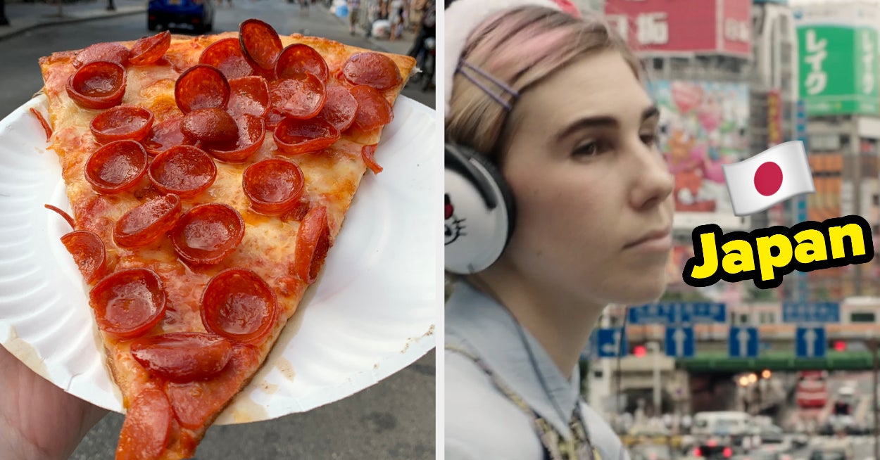 Food Quiz: Pick Foods Get Country To Visit