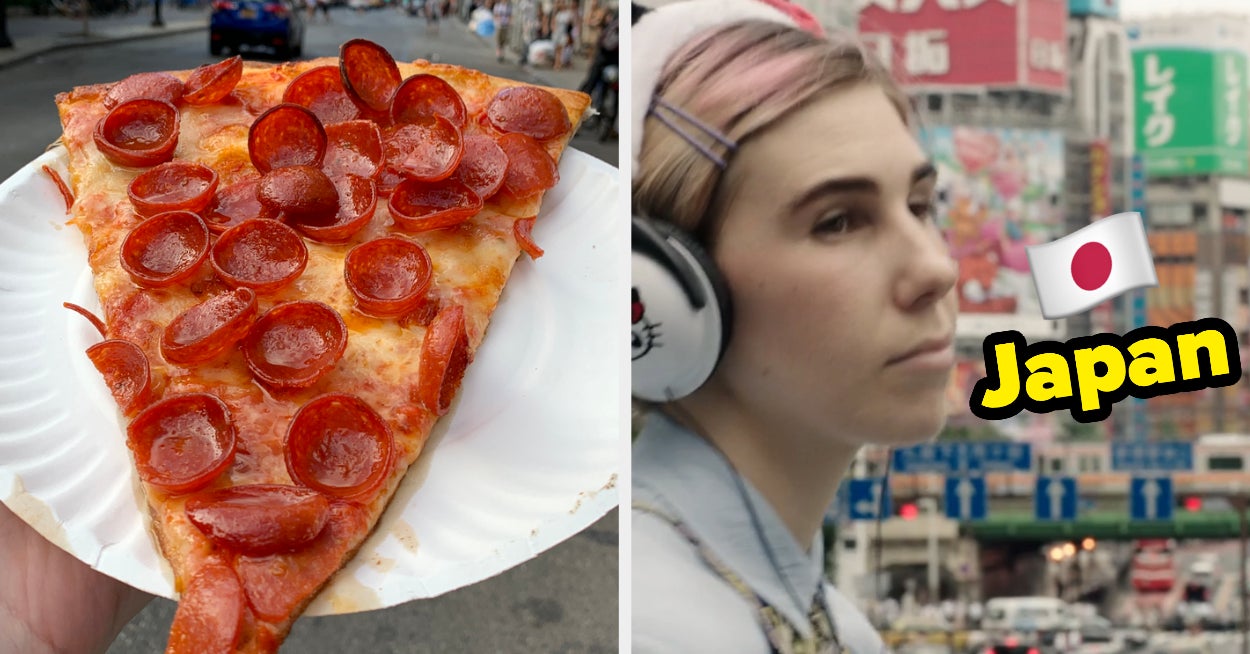 Food Quiz: Pick Foods Get Country To Visit