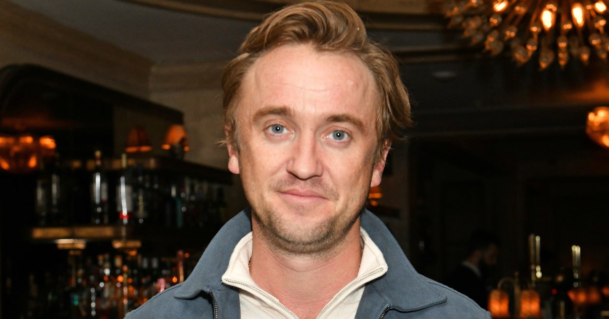 “Harry Potter” Star Tom Felton Got Real About Dealing With Substance Abuse And Attempting To Walk Home From Rehab