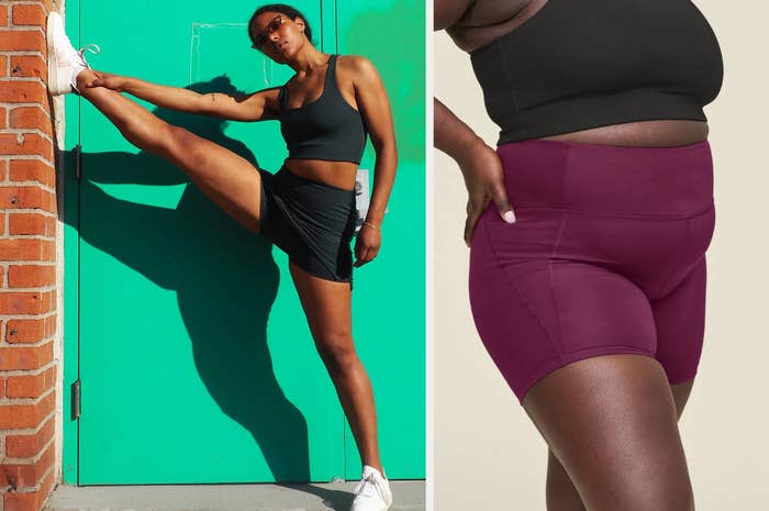 Terez Womens Sweatpants Tank Tops Sports Bra Green Size Extra
