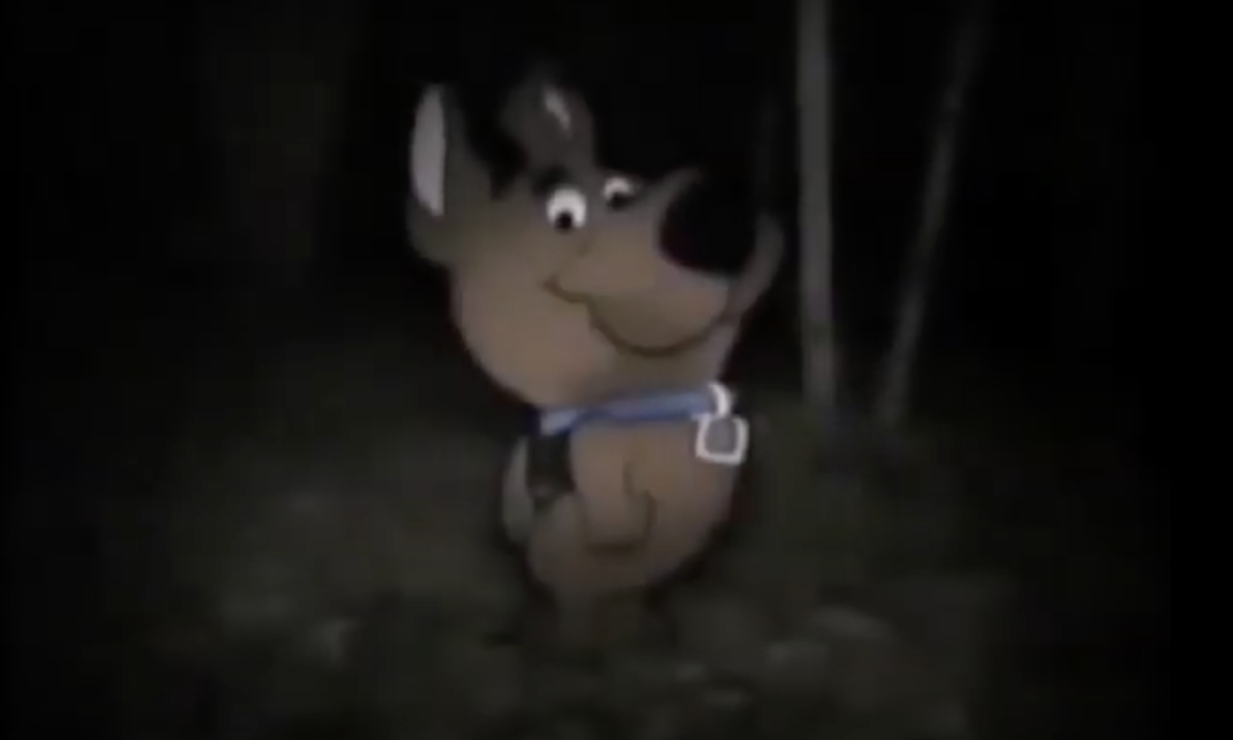 Cartoon Network Made A Scooby Doo  Blair Witch  Parody - 62