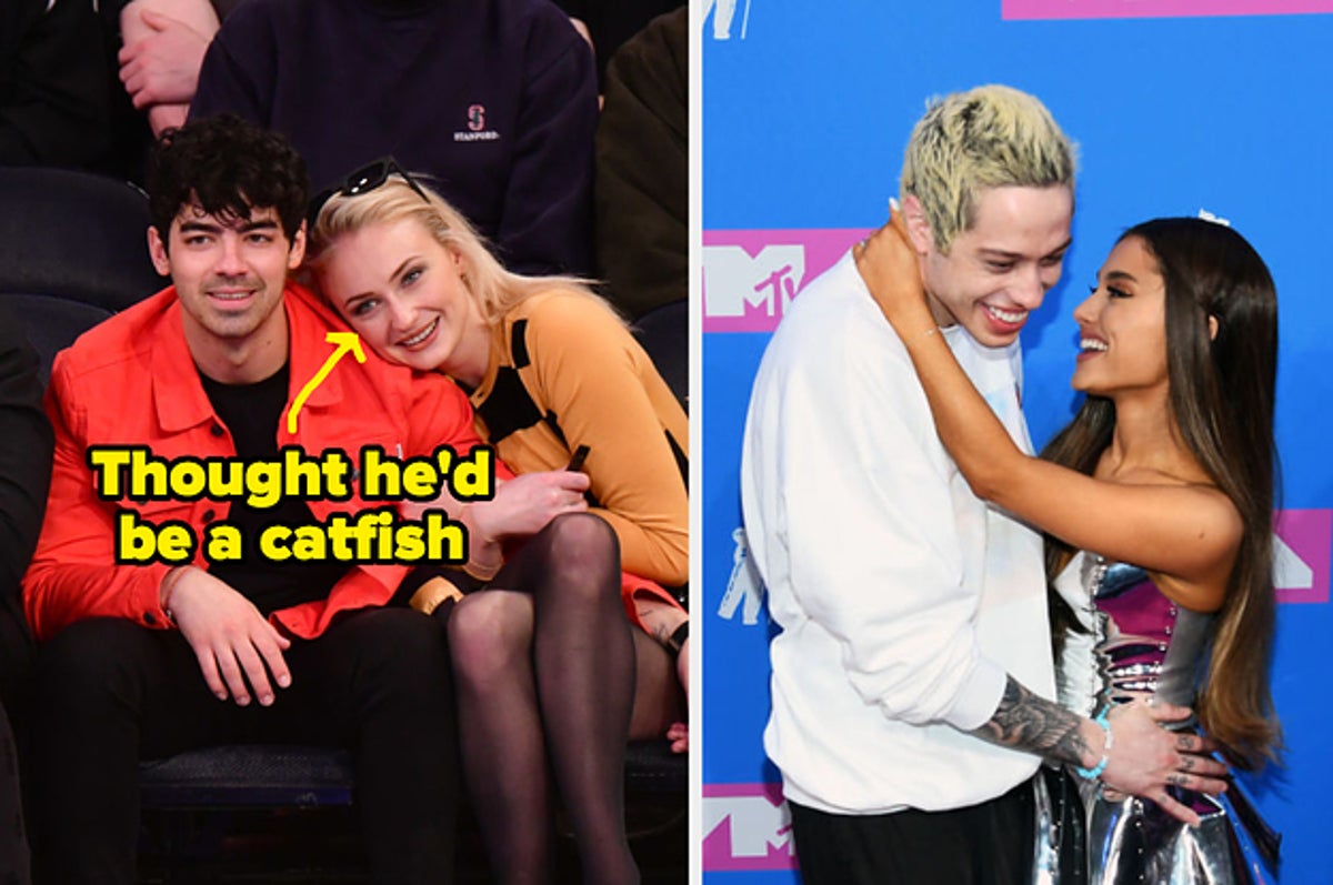 17 Celebrity First Date Love Stories And Horror Stories