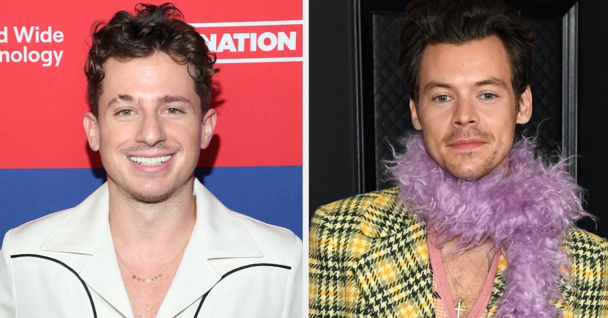 Charlie Puth Says He Thinks Harry Styles Doesn’t Like Him Very Much, And The Story Is Honestly Very Relatable