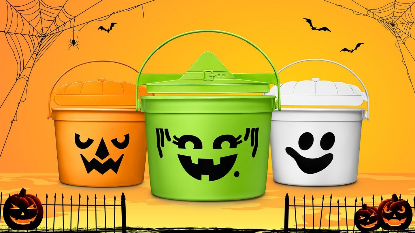 McDonald s Halloween Happy Meal Pails Are Back - 3