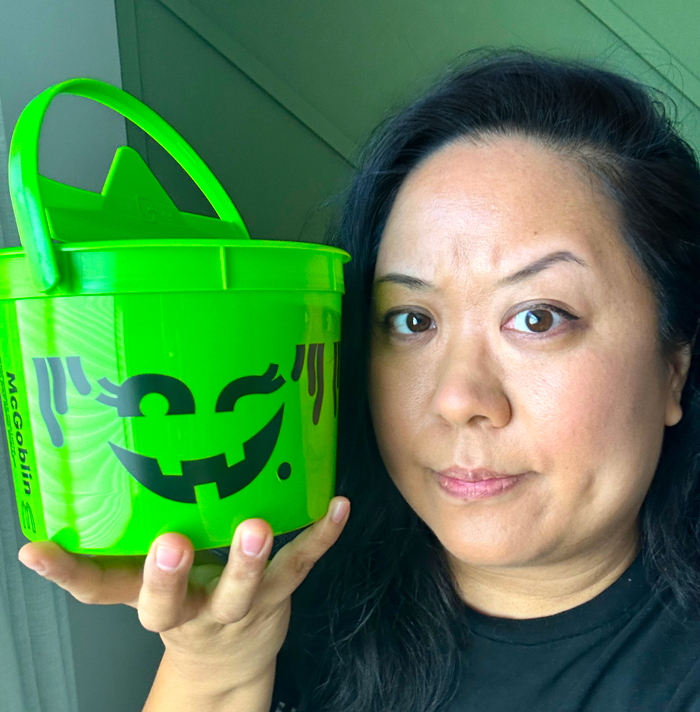 McDonald s Halloween Happy Meal Pails Are Back - 26