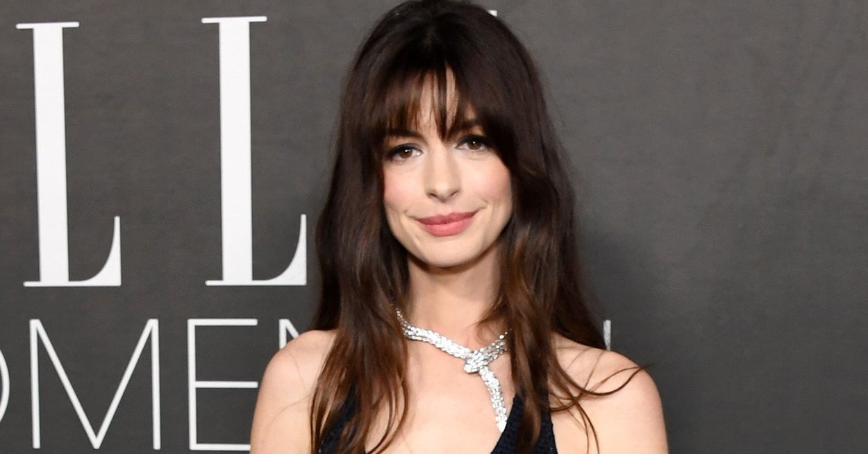 Anne Hathaway Got Candid About Dealing With All That "Hathahate" Almost A Decade Ago