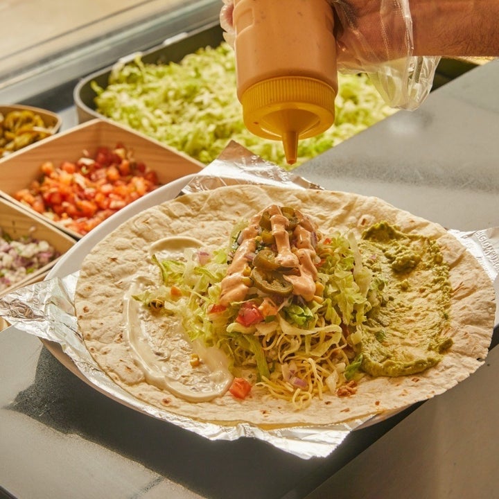 This Is Your Sign To Buy A Burrito For Lunch Today, Because Zambrero