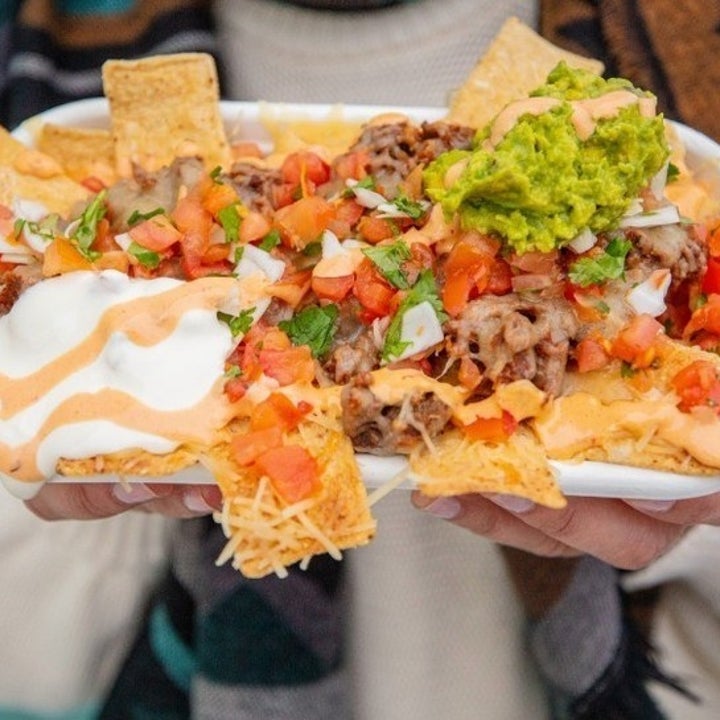 This Is Your Sign To Buy A Burrito For Lunch Today, Because Zambrero