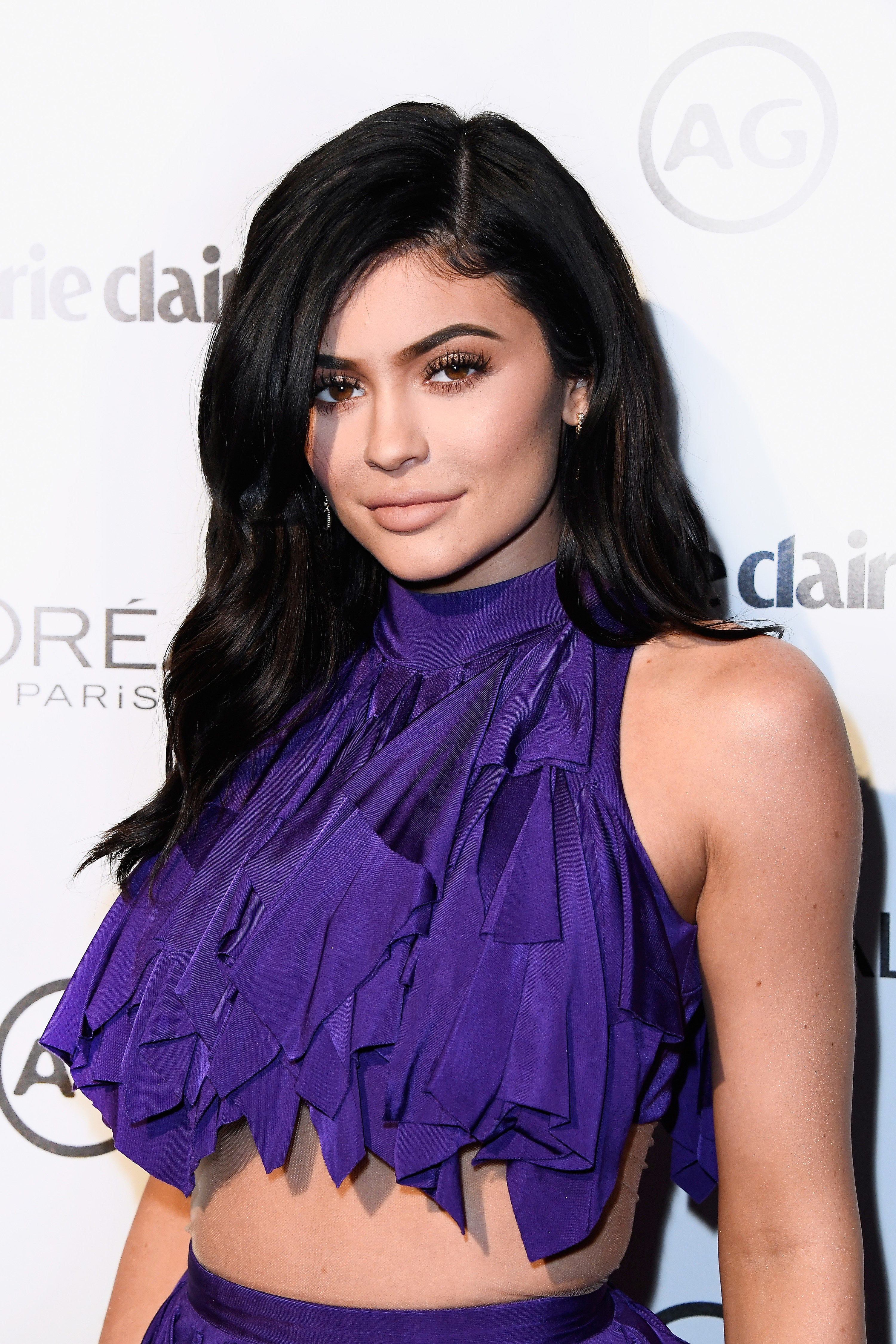 Kylie Jenner says she's embracing her postpartum body and saggy boobs  after second - PopBuzz