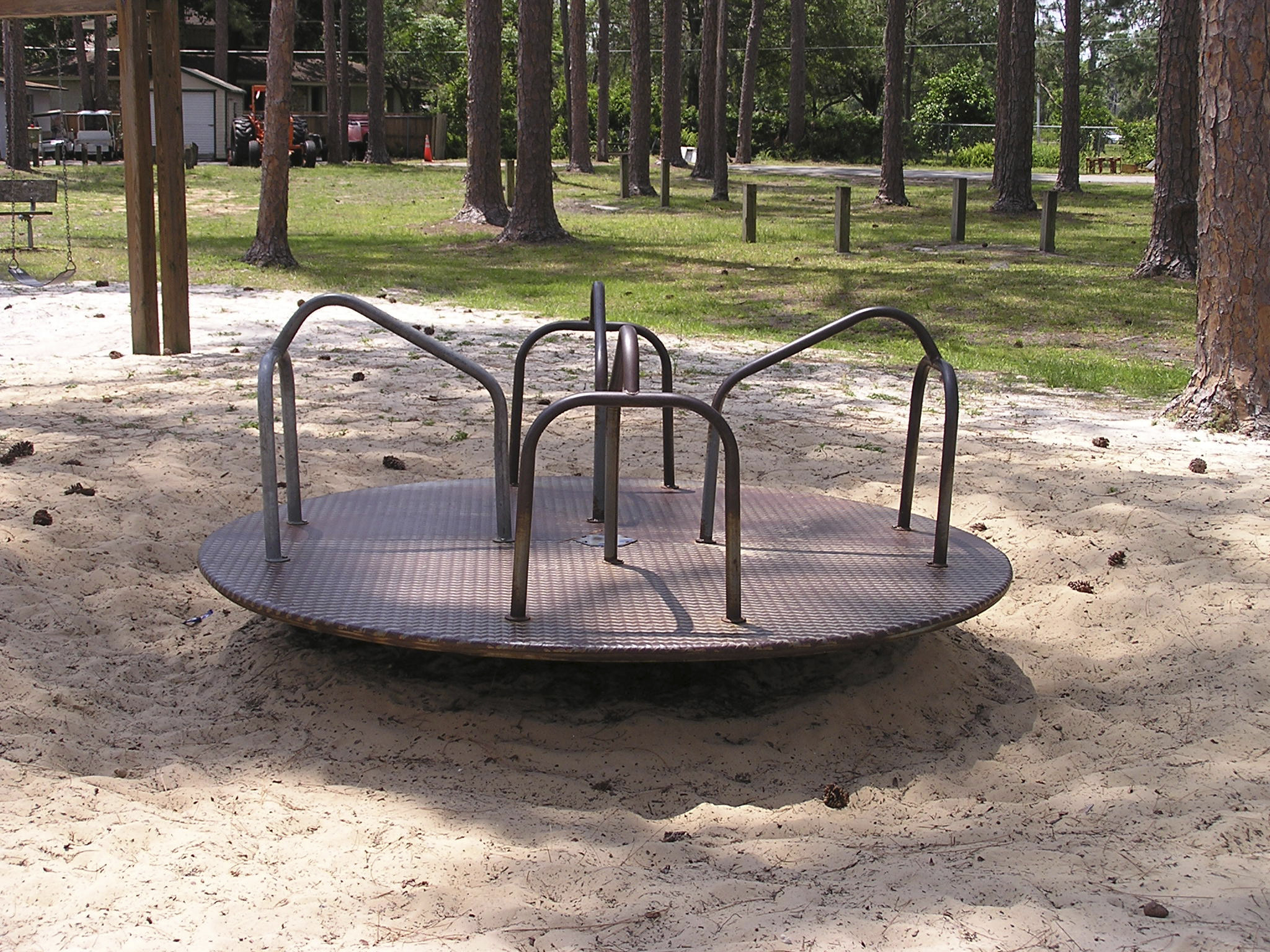 playground equipment