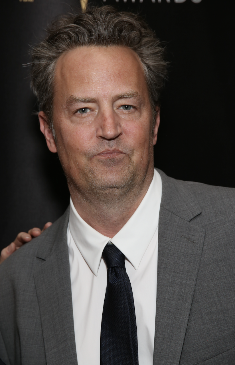 Matthew Perry Talks Alcohol And Opiod Addiction In Memoir - 50