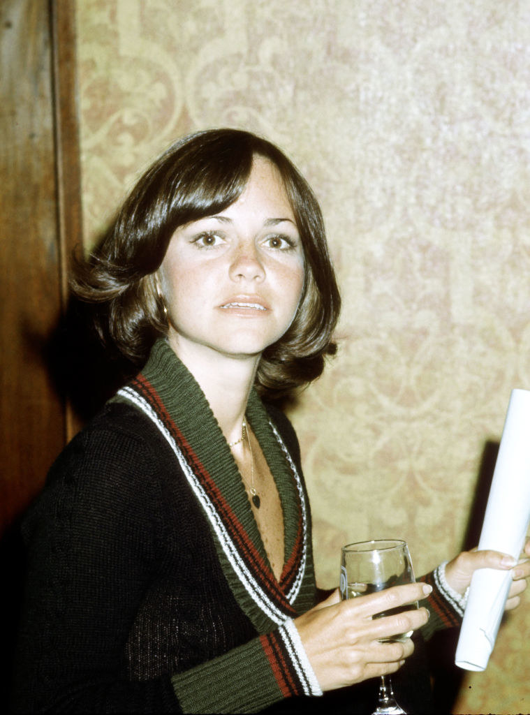 What 55 Celebrities Looked Like In The  70s - 15