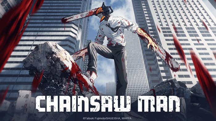 Denji is Depressed – Chainsaw Man Ep 2 Review – In Asian Spaces