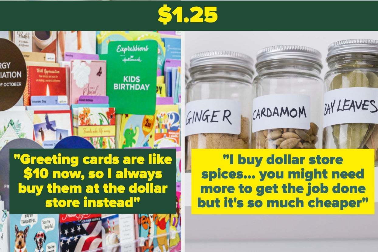 8 of the Most Underrated Items at the Dollar Store
