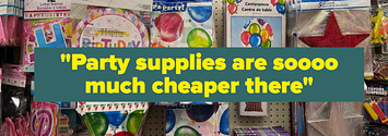 20 Unexpected Things you can Buy at the Dollar Store 