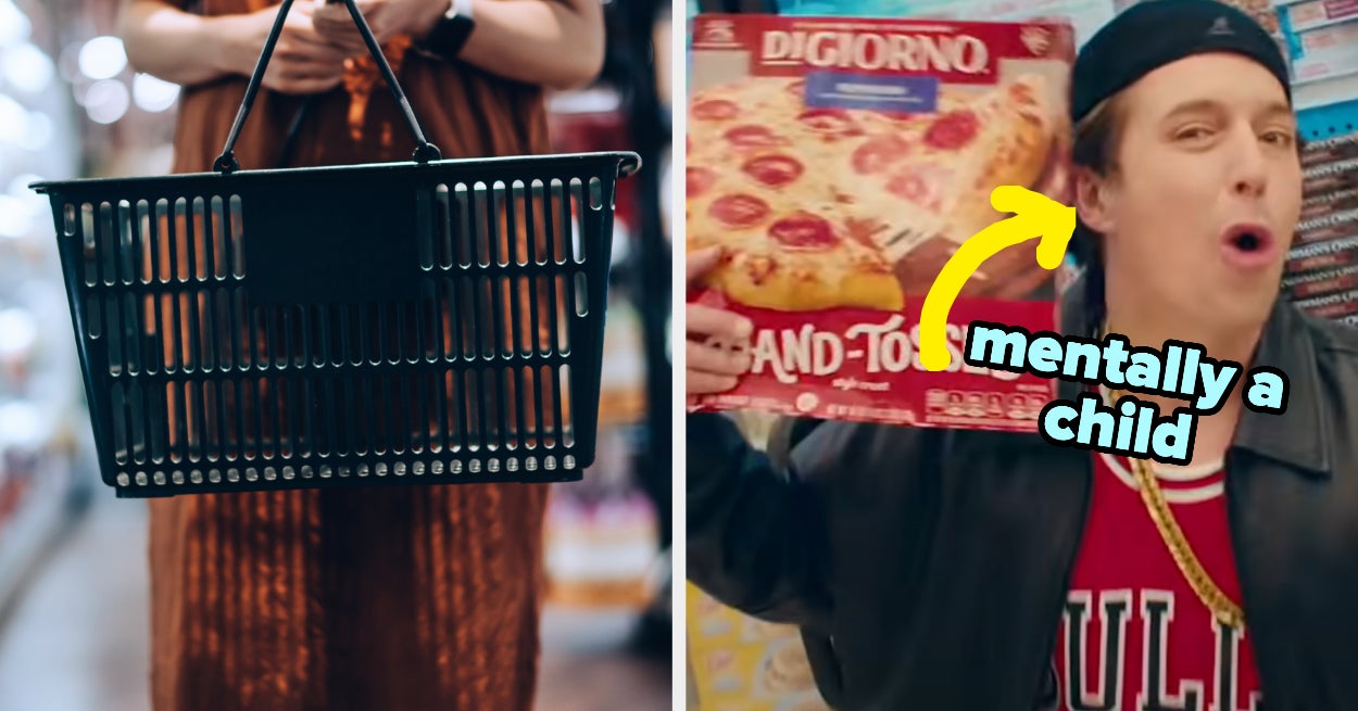 Food Quiz Buy Groceries Reveal Inner Age