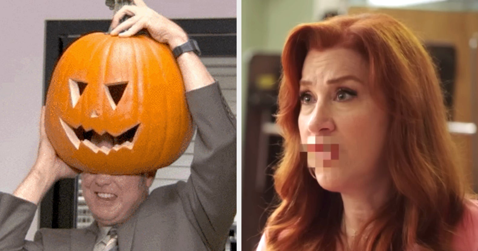 Tell Us Your Most Embarrassing Halloween Moment