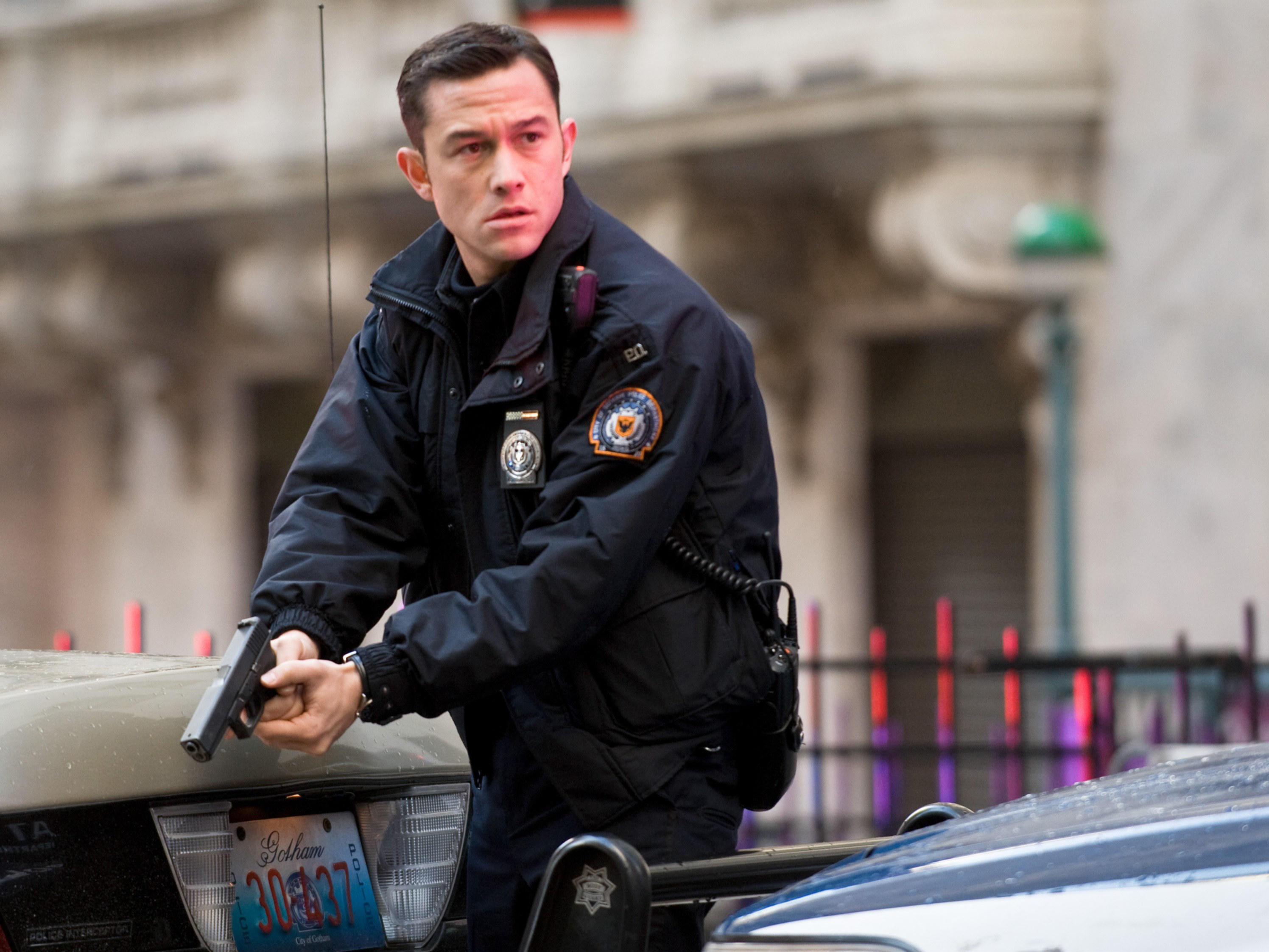 Joseph Gordon-Levitt in &quot;The Dark Knight Rises&quot;