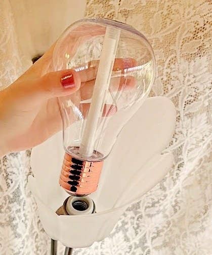 なにこれ、ロマンチックすぎ…！フランフランの「おしゃれ加湿器」置く 