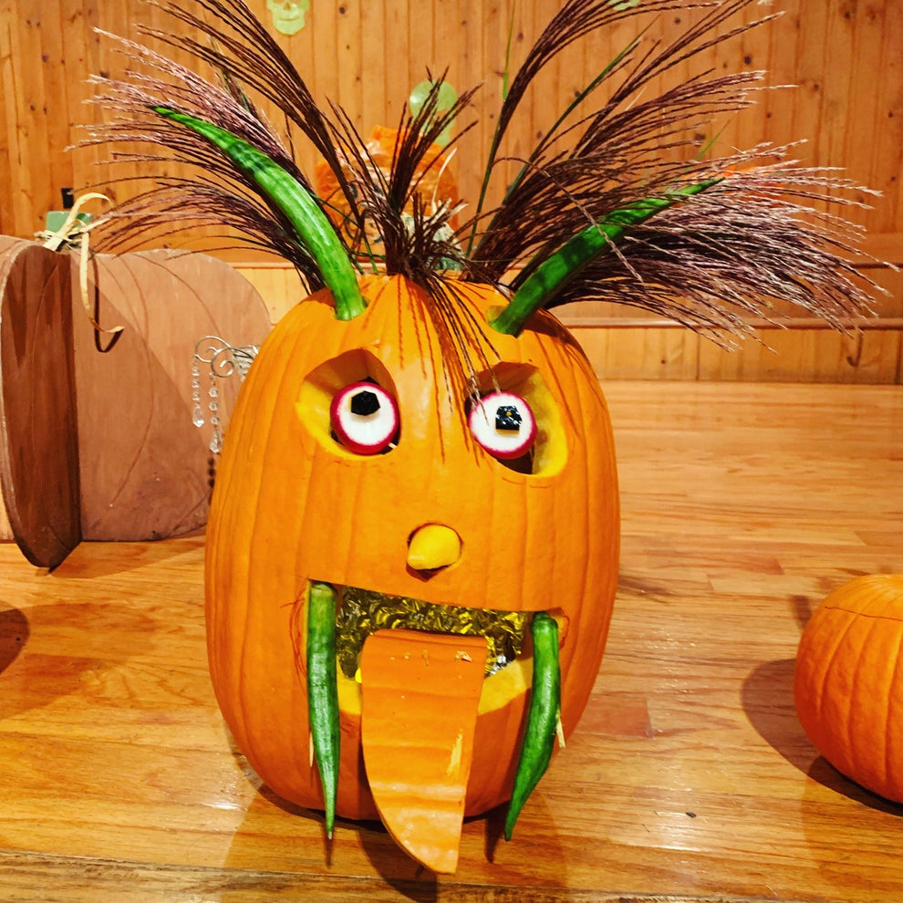 67 Pumpkin Carving Ideas For Spooky Season