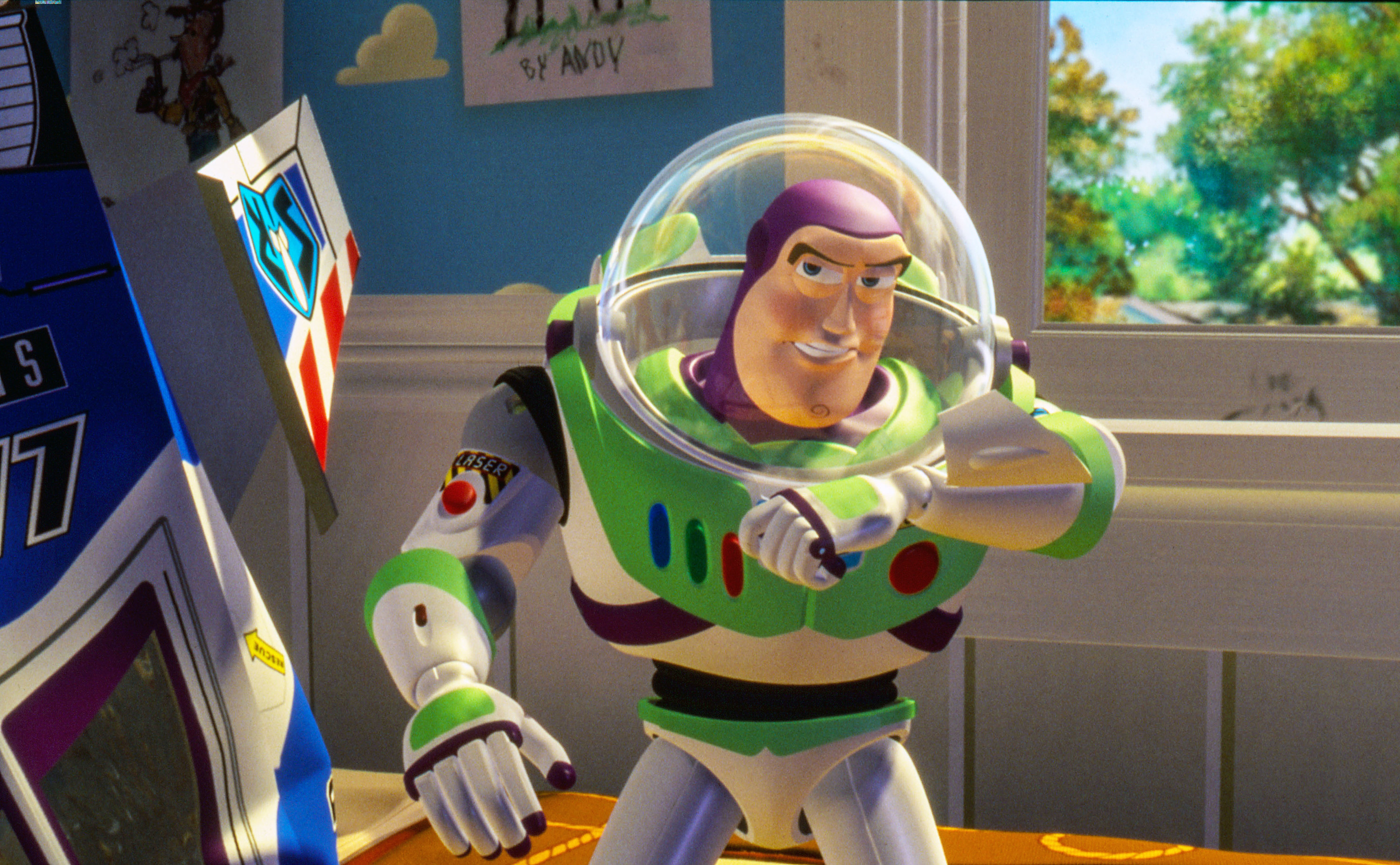 Buzz Lightyear