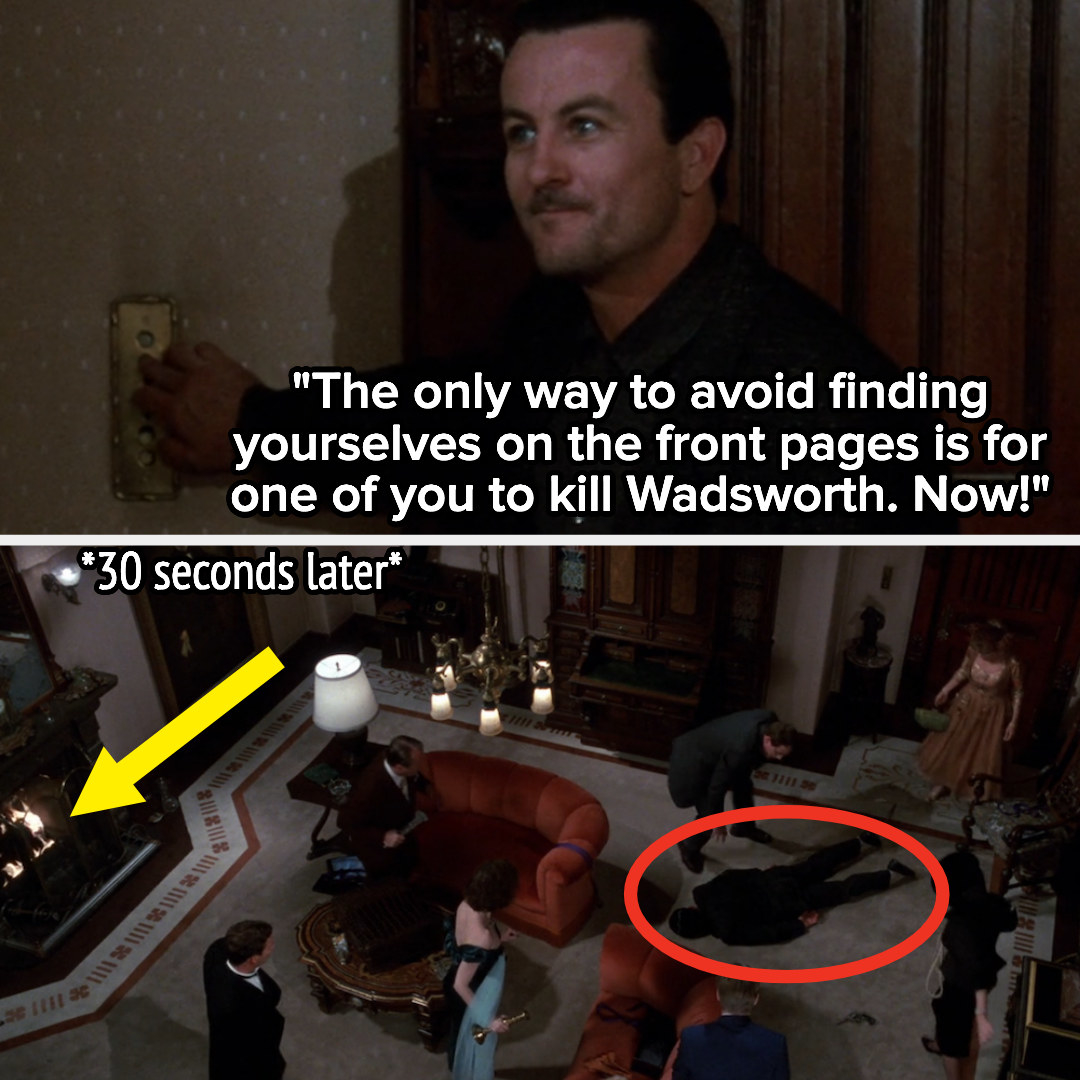 23 Worst Movie Plot Holes That Make No Sense - 79