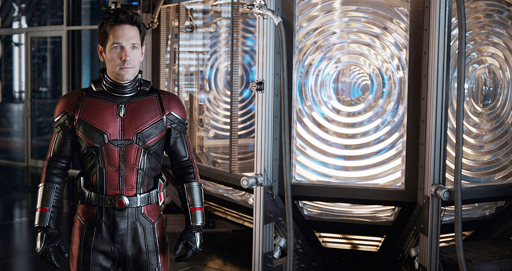 Paul Rudd in &quot;Ant-Man and the Wasp&quot;