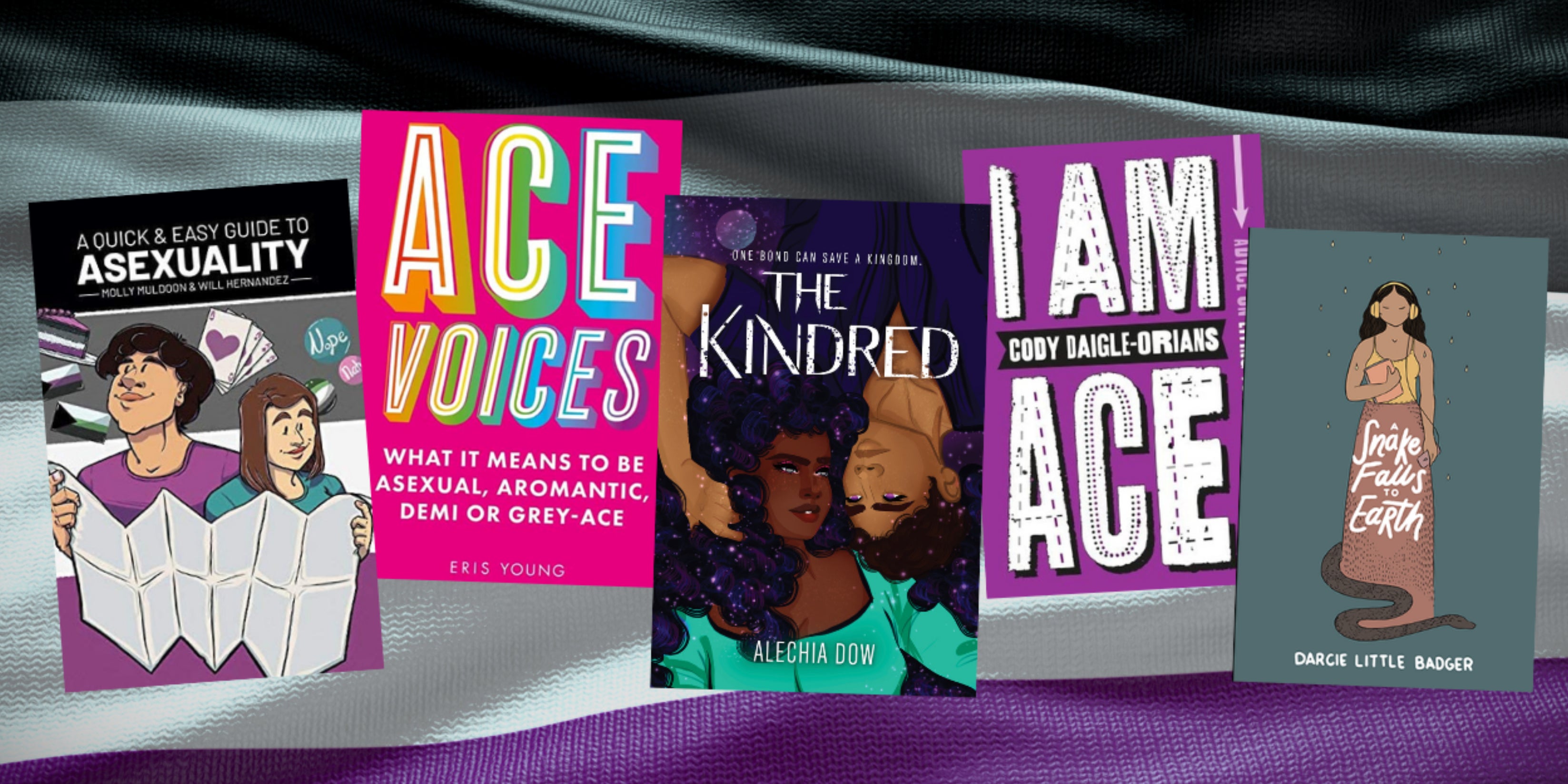 Ace Books To Read During Ace Week 2022 - Vimarsana News