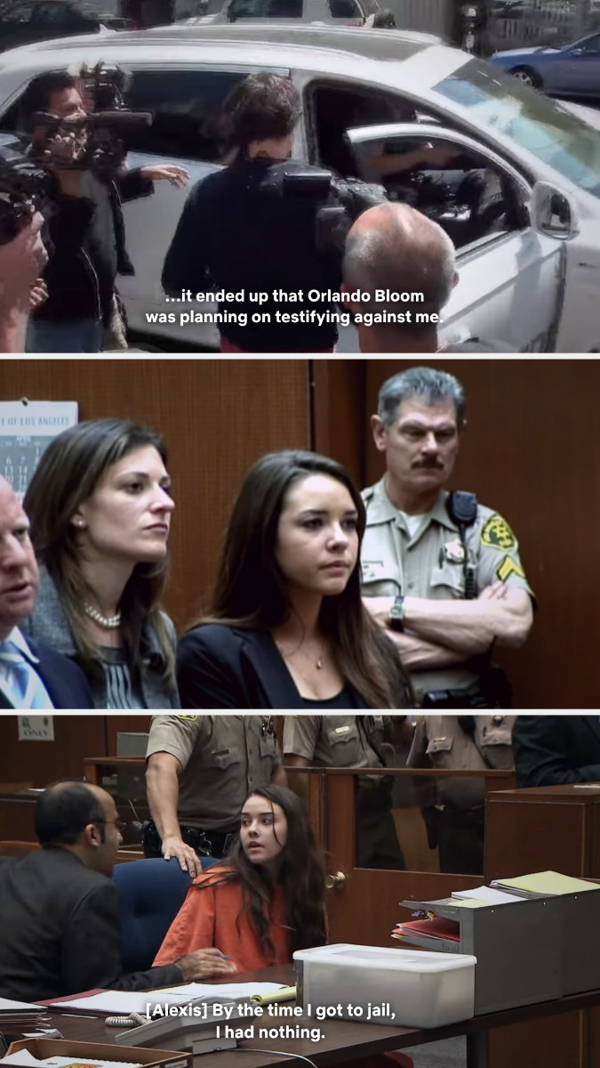 43 Facts From The Netflix Bling Ring Documentary - 56