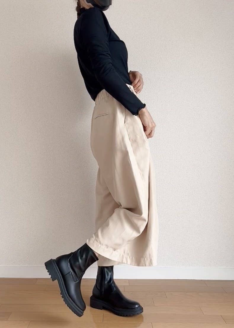 だからguが好きなのよ 3000円以下で買える 歩きやすいおしゃれブーツ 3選