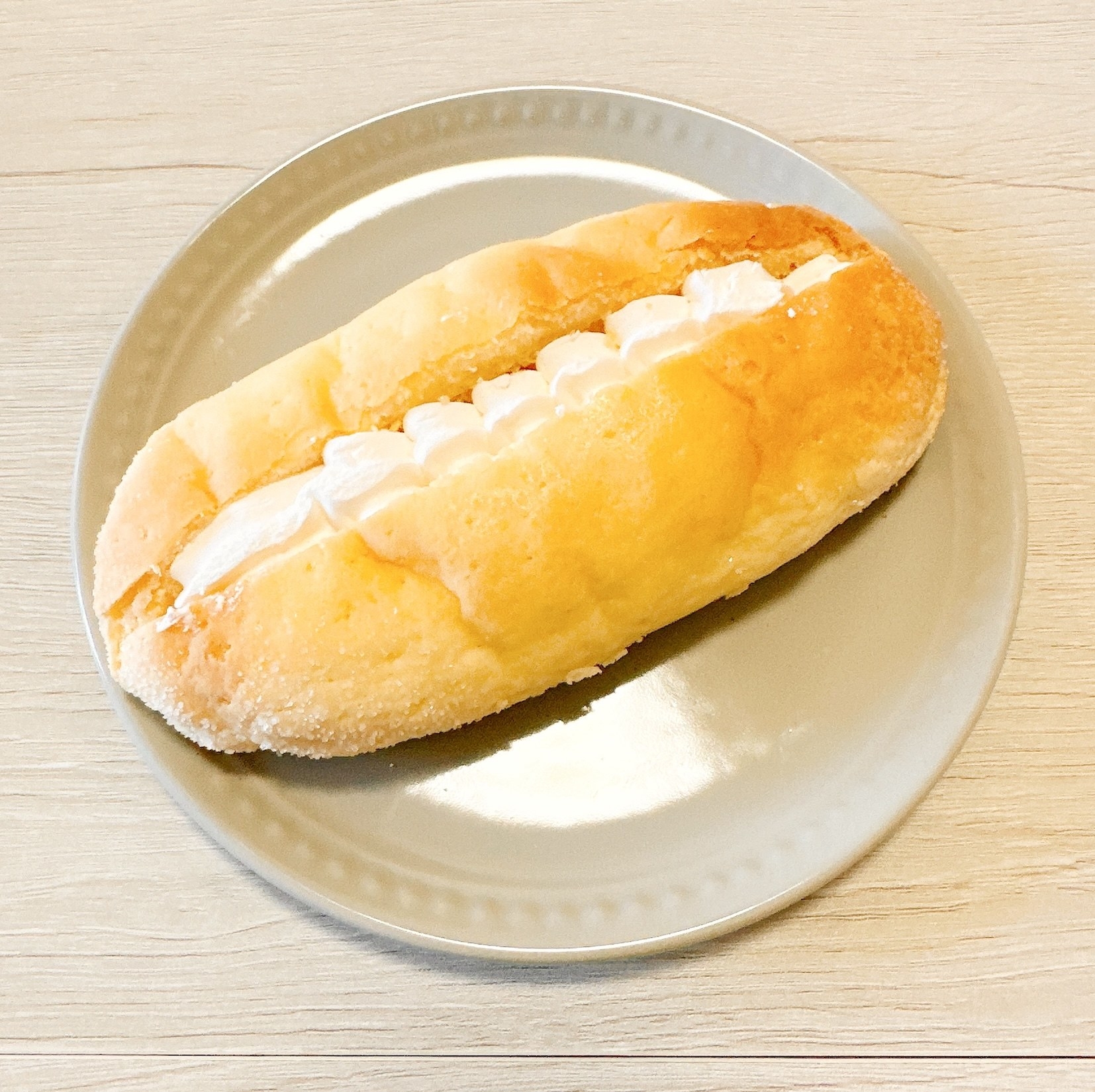 おいしくるメロンパン　ナカシマ　ファミチキ 中評価】ファミリーマート ファミマ・ベーカリー 生メロンパン