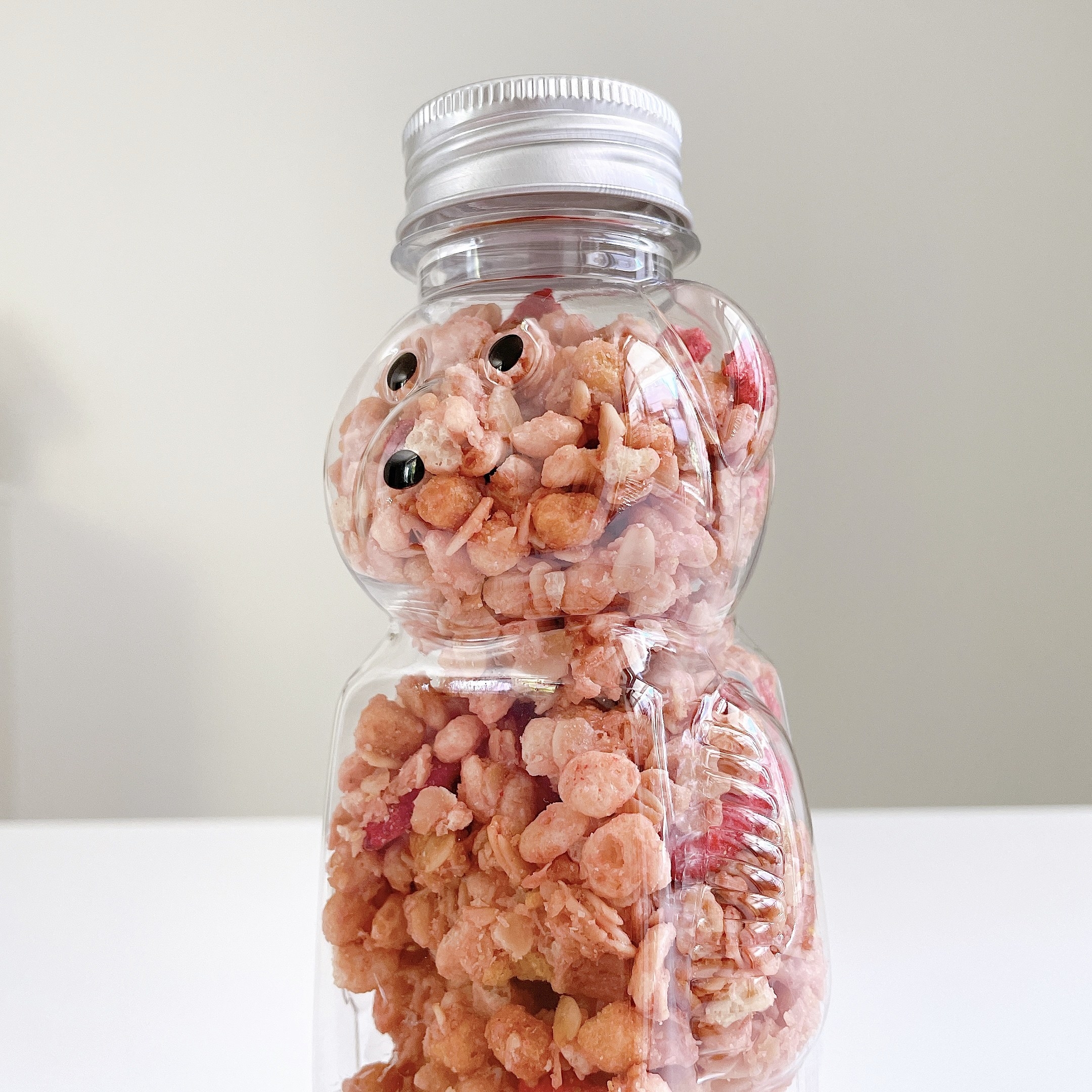 キャンドゥ】カフェにあるやつじゃん！クマさんの「激かわボトル」なに