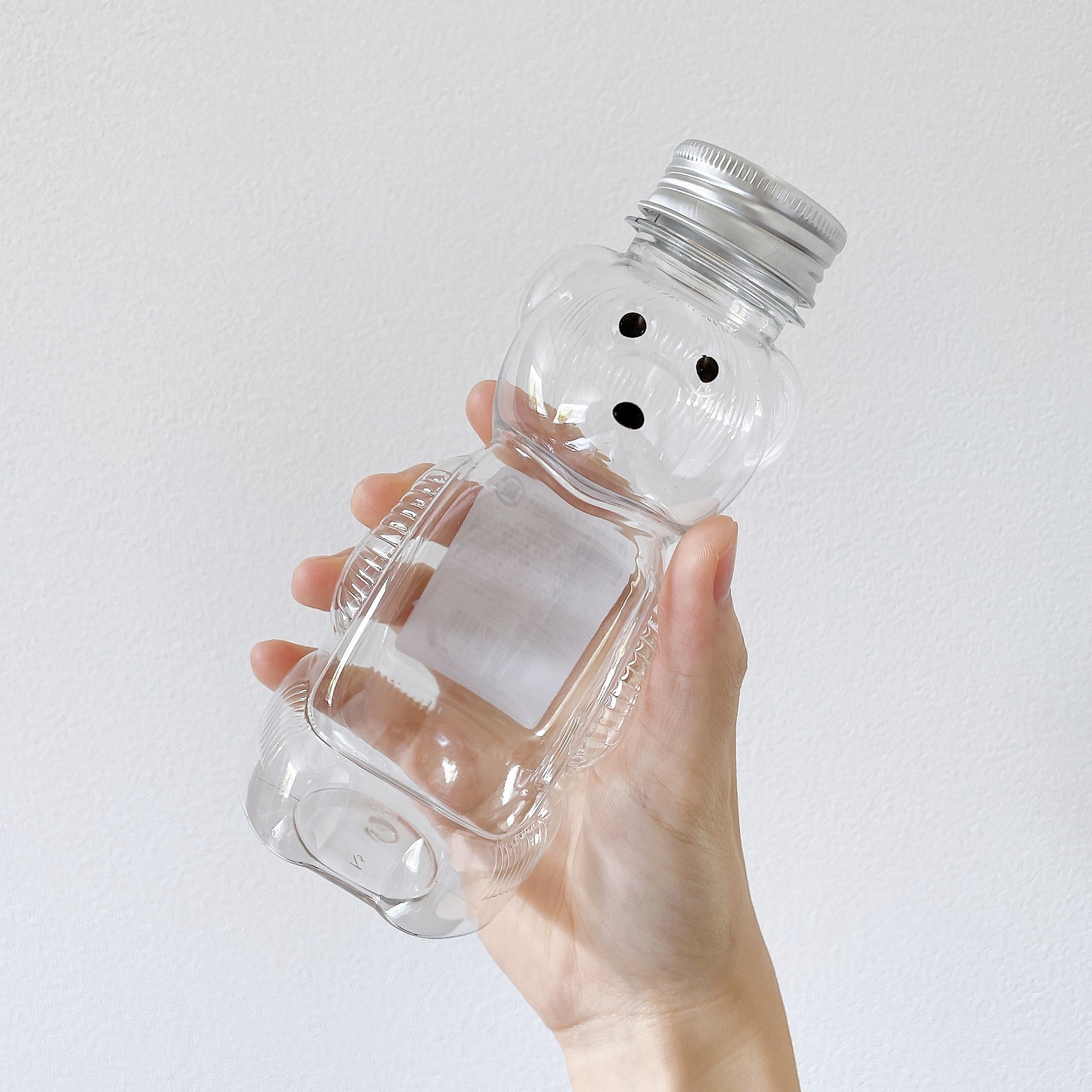 新品未使用 ドリンクボトル ベアボトル クマボトル 100個 キャンドゥ